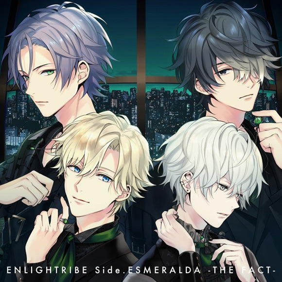 (Drama CD) ENLIGHTRIBE Side. ESMERALDA - THE FACT