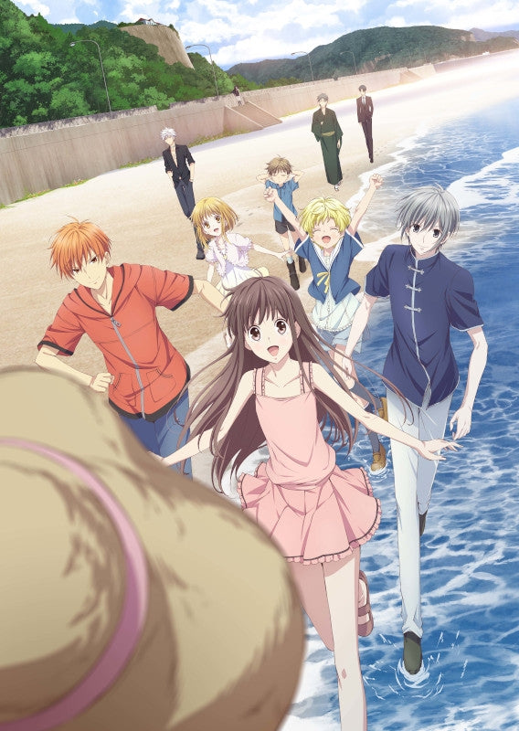 (Blu-ray) Fruits Basket TV Series 2nd season Vol. 4