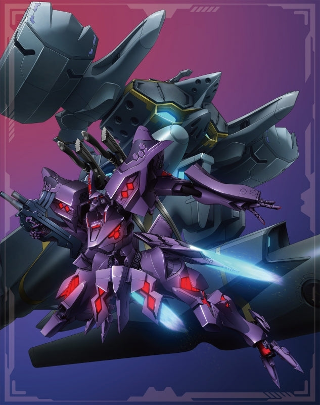 (Blu-ray) Muv-Luv Alternative TV Series Blu-ray Box IV [Deluxe Production Run Limited Edition W/Shiranui Clear Ver. Plastic Model Kit & Original Soundtrack CD]