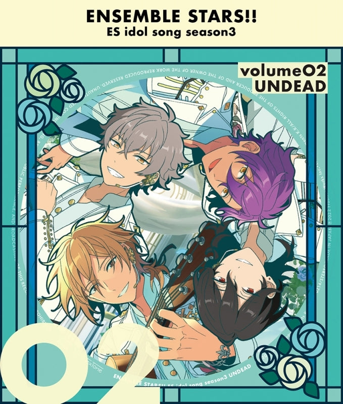 (Character Song) Ensemble Stars!! ES Idol Song Season 3 UNDEAD