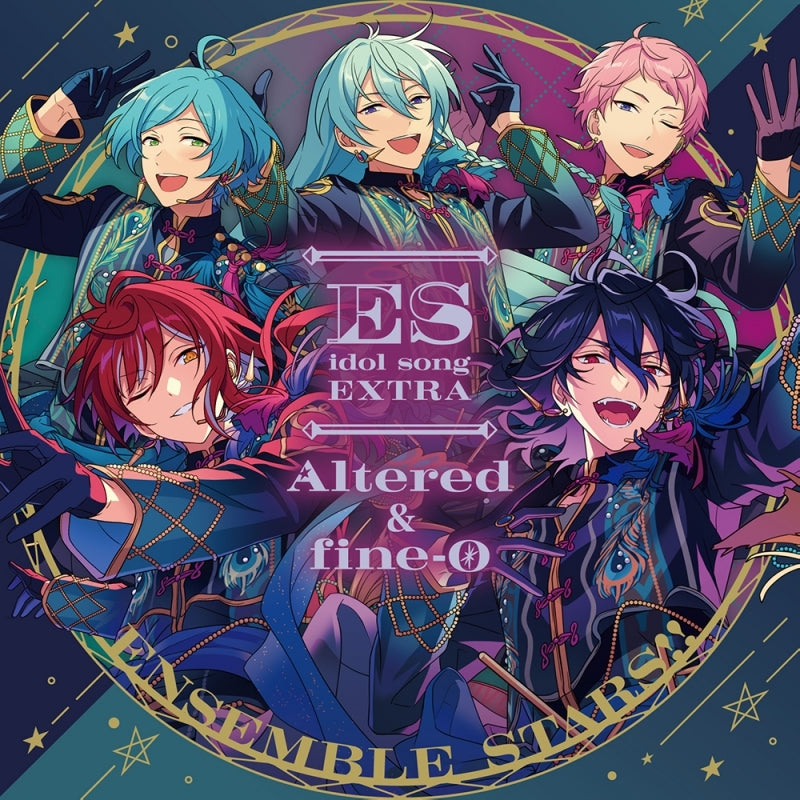 (Character Song) Ensemble Stars!! ES Idol Song Extra Altered & Fine-O