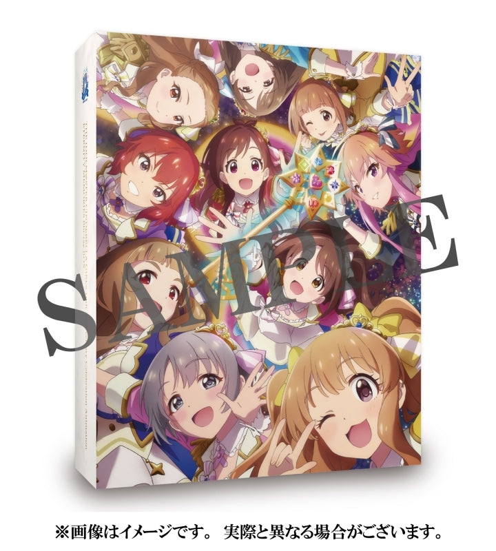 (Blu-ray) THE IDOLM@STER CINDERELLA GIRLS 10th Anniversary Celebration Animation ETERNITY MEMORIES