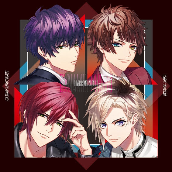 (Album) DYNAMIC CHORD Cover Compilation CD