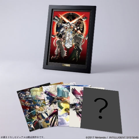 (Album) Fire Emblem Heroes 5th Anniversary Memorial Box