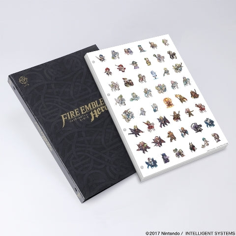 (Album) Fire Emblem Heroes 5th Anniversary Memorial Box