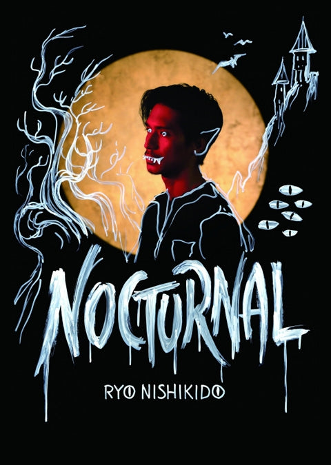 (Album) Nocturnal by Ryo Nishikido [Special Live Edition w/Blu-ray]