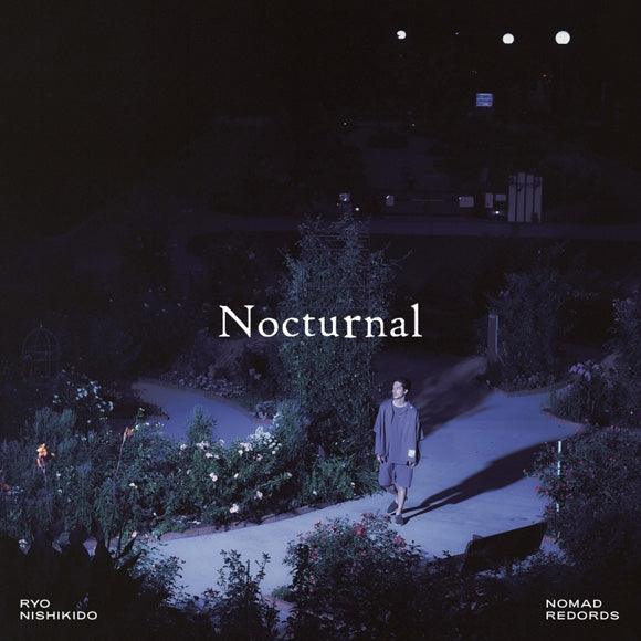 (Album) Nocturnal by Ryo Nishikido [First Run Limited Edition w/Blu-ray]