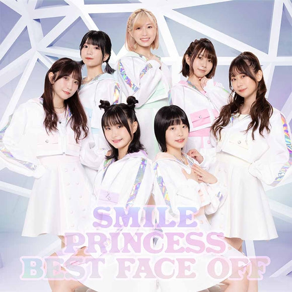 (Album) SMILE PRINCESS BEST FACE OFF by SMILE PRINCESS