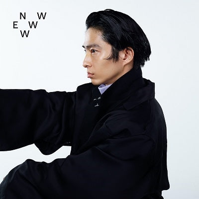 (Album) NEWWW by Ken Miyake [First Run Limited Edition A w/DVD]