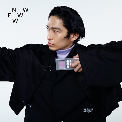 (Album) NEWWW by Ken Miyake [Regular Edition]