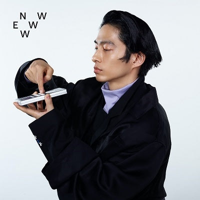 (Album) NEWWW by Ken Miyake [First Run Limited Edition B w/Blu-ray]