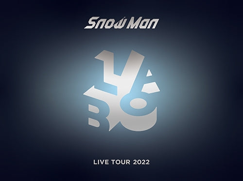 (Blu-ray) Snow Man LIVE TOUR 2022 Labo. [First Run Edition]