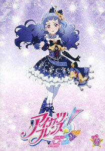 (DVD) Aikatsu Friends! TV Series Vol. 6 Animate International