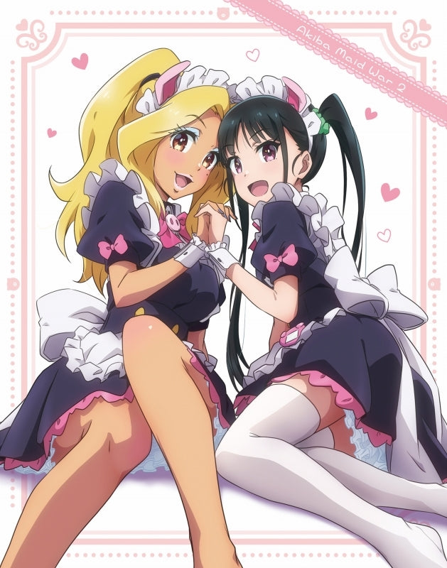 (Blu-ray) Akiba Maid War TV Series 2