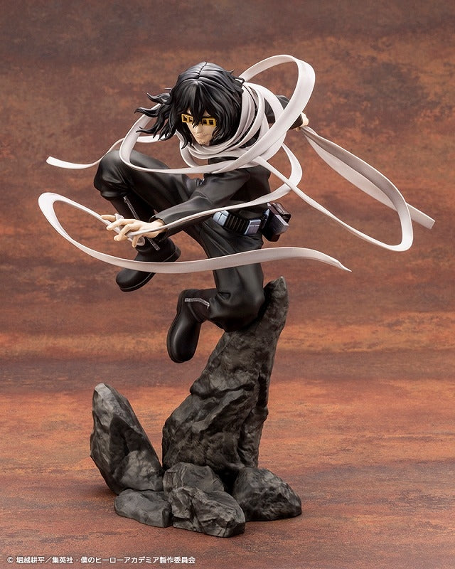 (Figure) My Hero Academia ARTFX J Shota Aizawa 1/8 Complete Figure