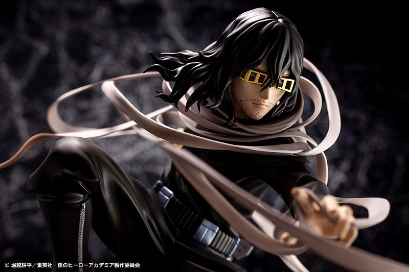 (Figure) My Hero Academia ARTFX J Shota Aizawa 1/8 Complete Figure