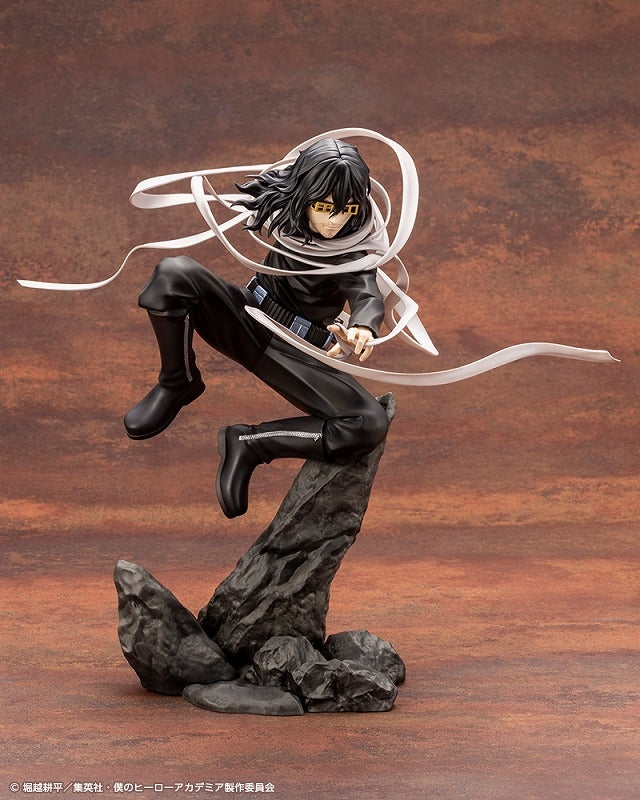 (Figure) My Hero Academia ARTFX J Shota Aizawa 1/8 Complete Figure