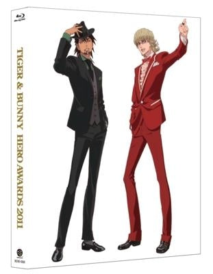 (Blu-ray) Event TIGER & BUNNY HERO AWARDS 2011