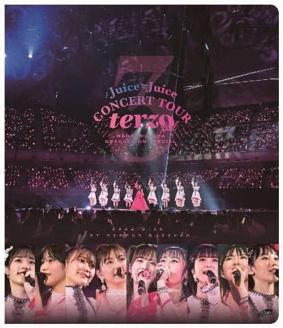 (Blu-ray) Juice=Juice CONCERT TOUR ~terzo~ FINAL Manaka Inaba Graduation Special