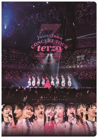 (DVD) Juice=Juice CONCERT TOUR ~terzo~ FINAL Manaka Inaba Graduation Special