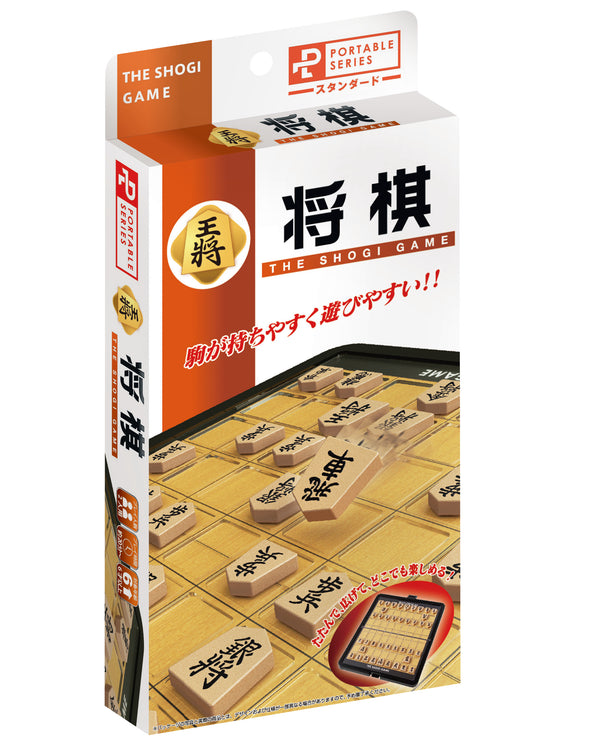 (Goods - Board Game) Portable Series The Shogi Game - Standard Animate International