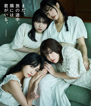 (Album) Mada, Tabi no Tochuu. Tonari niwa Kimi ga Iru. by PiXMiX Type A