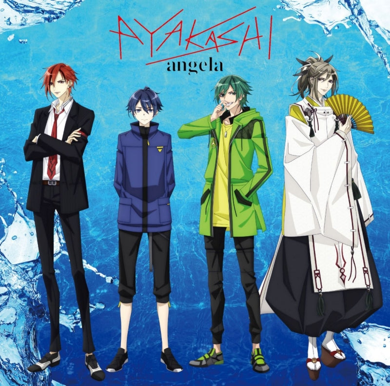 (Theme Song)  Ayaka: A Story of Bonds and Wounds TV Series OP: AYAKASHI by angela [Anime Edition]