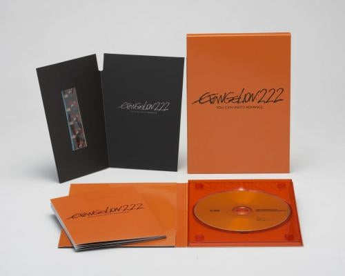 (DVD) Evangelion: 2.0 You Can (Not) Advance