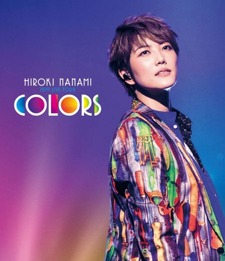 (Blu-ray) Hiroki Nanami ZEPP LIVE TOUR “COLORS”