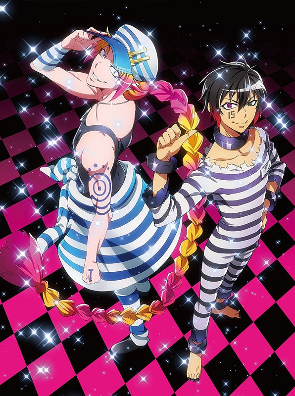 (Blu-ray) Nanbaka TV Series Vol. 1