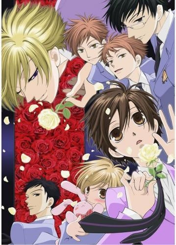 (Blu-ray) Ouran High School Host Club TV Series Blu-ray BOX