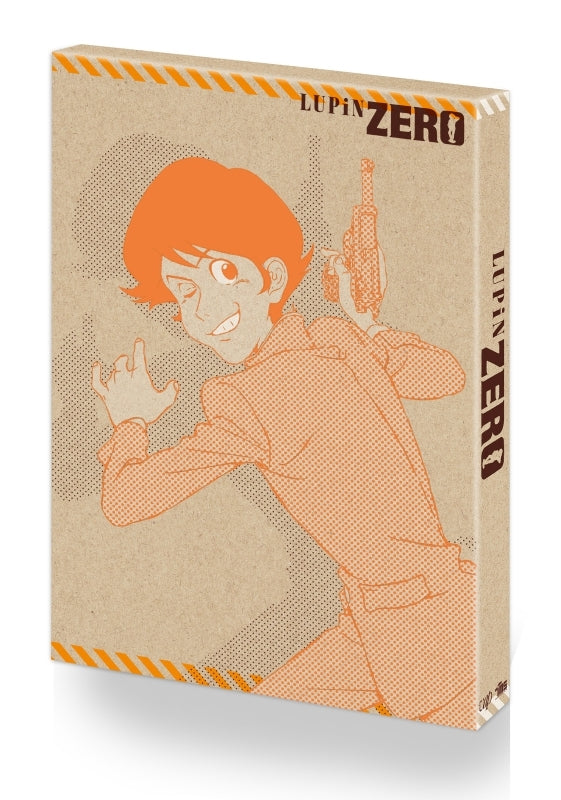 (Blu-ray) LUPIN ZERO Web Series