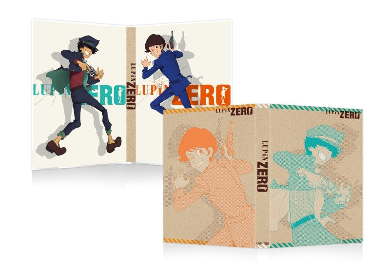 (Blu-ray) LUPIN ZERO Web Series