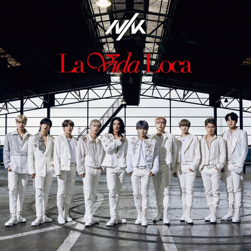 (Maxi Single) La Vida Loca by NIK [First Run Limited Edition B]