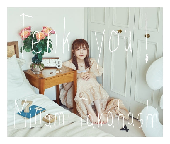 (Album) Tenk you! by Minami Takahashi [Regular Edition]