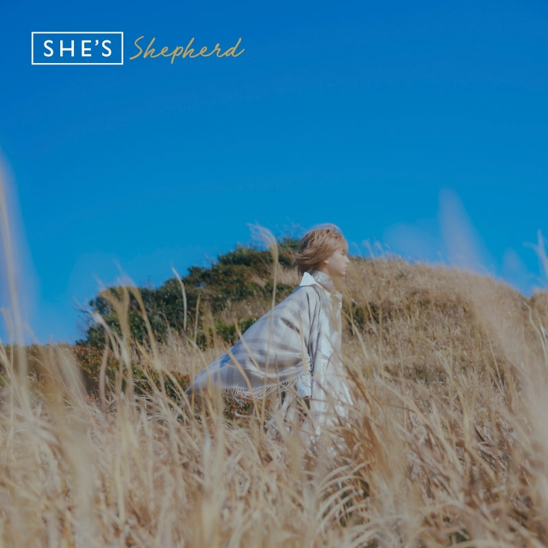 (Album) Shepherd by SHE'S [Regular Edition]