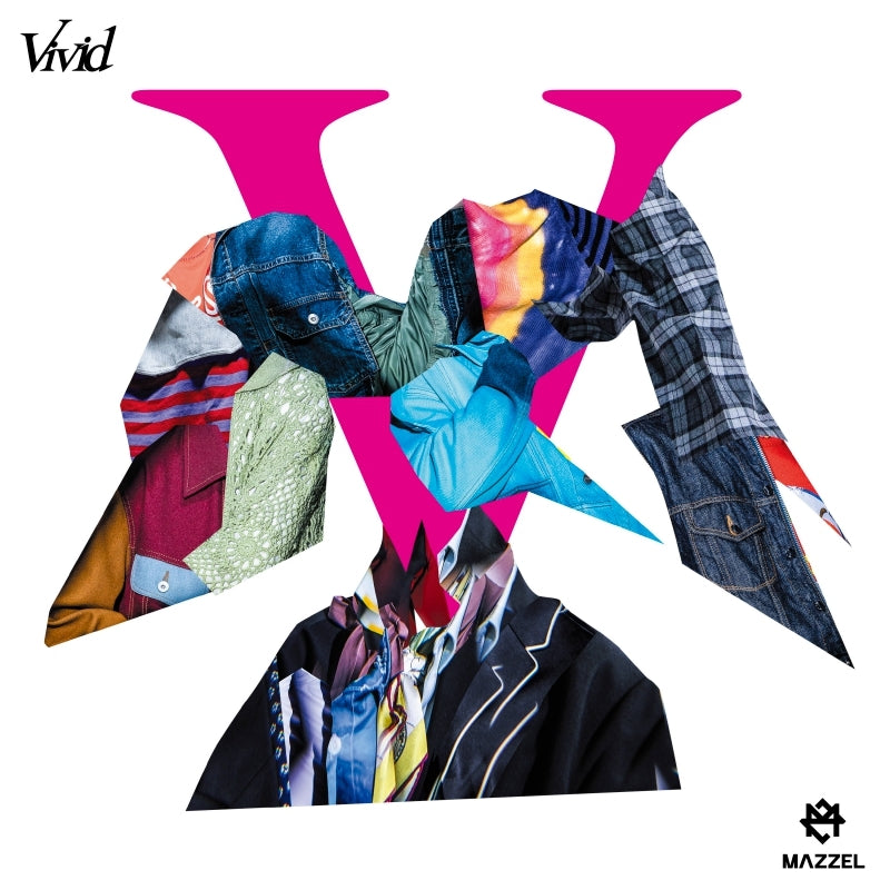 (Maxi Single) Vivid by MAZZEL DELUXE A