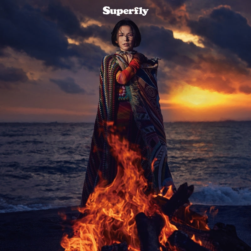 (Theme Song) Heat Wave by Superfly - Album Including The Aoashi TV Series OP: Presence [First Run Limited Edition A]