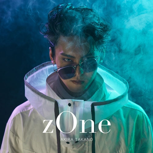 (Maxi Single) zOne by Akira Takano [A Edition]