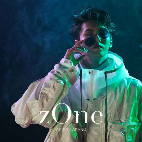 (Maxi Single) zOne by Akira Takano [B Edition]