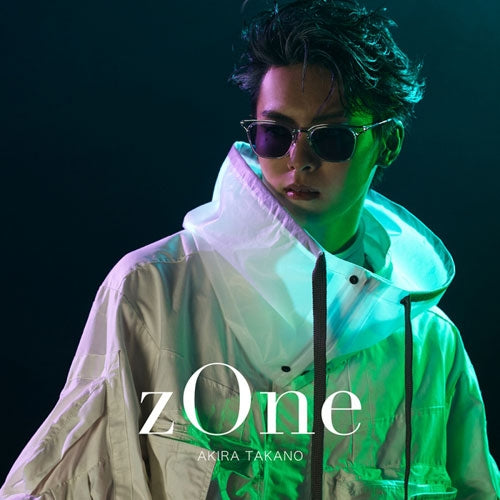 (Maxi Single) zOne by Akira Takano [B Edition]