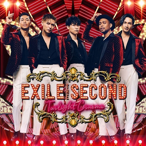 (Maxi Single) Twilight Cinema by EXILE THE SECOND [w/ DVD]