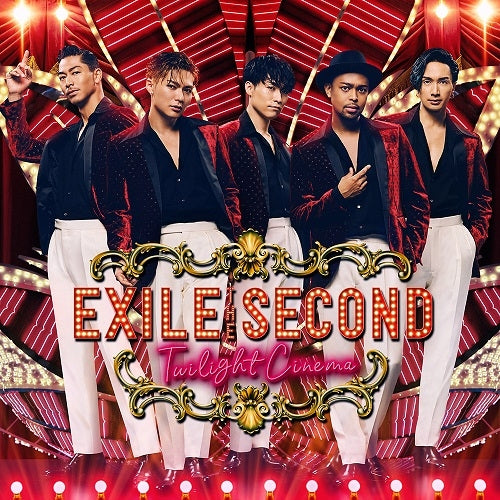 (Maxi Single) Twilight Cinema by EXILE THE SECOND [Regular Edition]