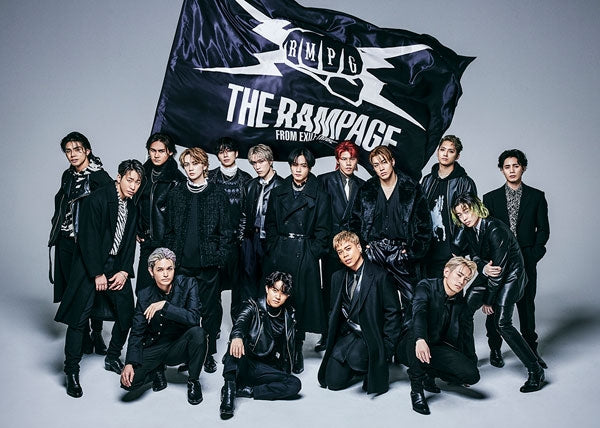 (Album) ROUND & ROUND THE RAMPAGE from EXILE TRIBE [Regular Edition]