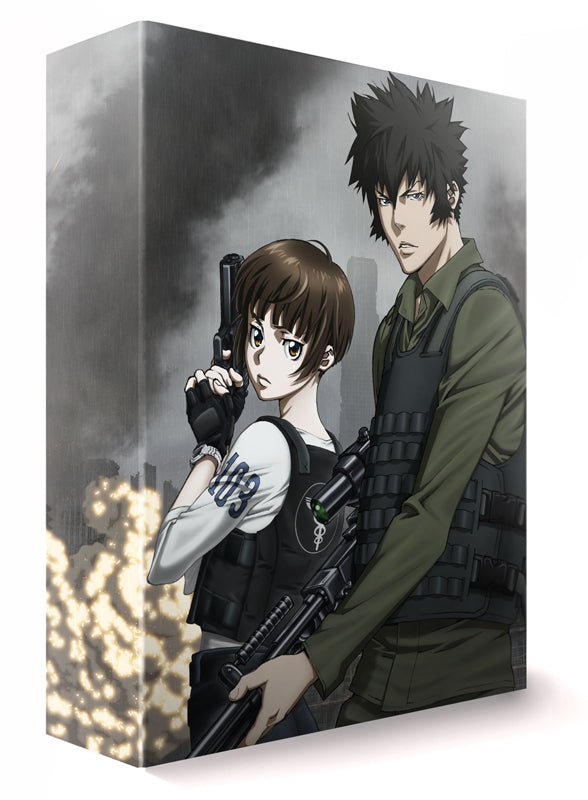 (DVD) PSYCHO-PASS The Movie Blu-ray DVD Premium Edition