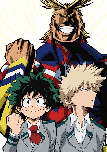 (DVD) My Hero Academia TV Series Vol. 1