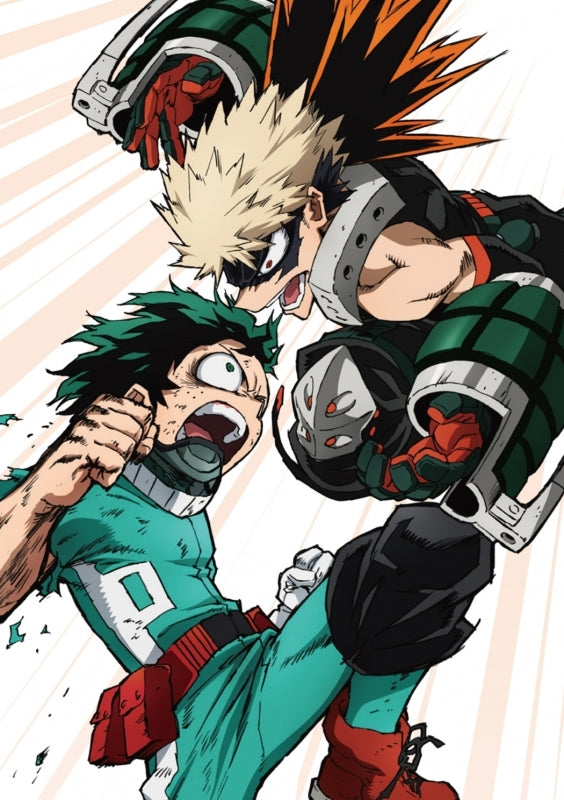 (DVD) My Hero Academia TV Series Vol. 3