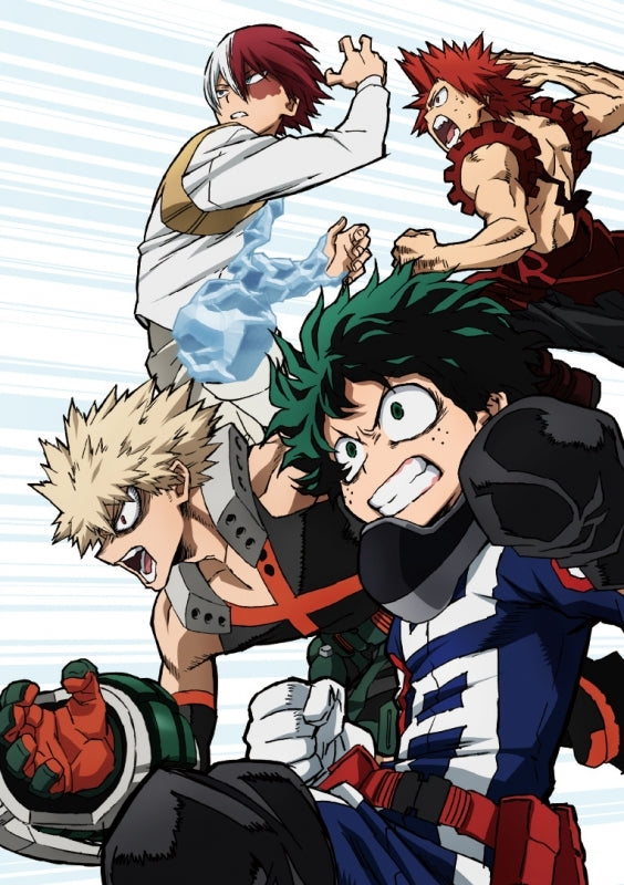 (DVD) My Hero Academia TV Series Vol. 5