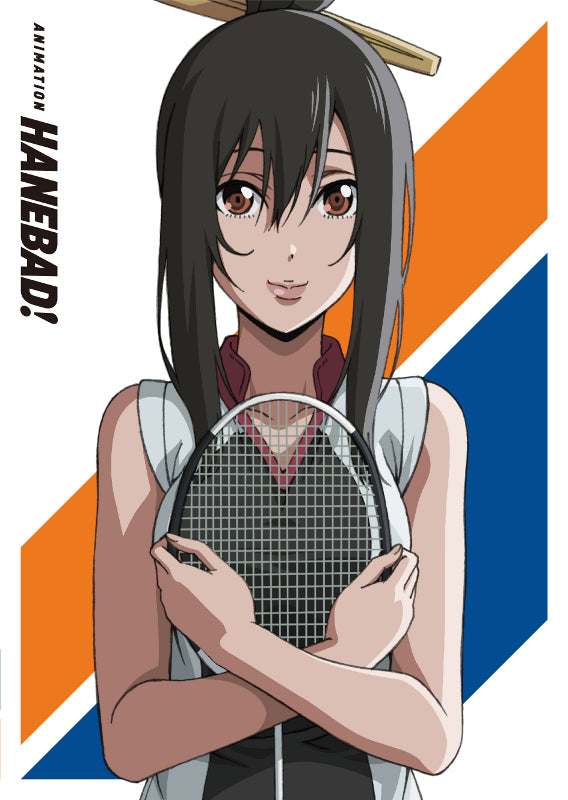 (DVD) Hanebado! TV Series Vol. 3 DVD [First Run Limited Edition] Animate International