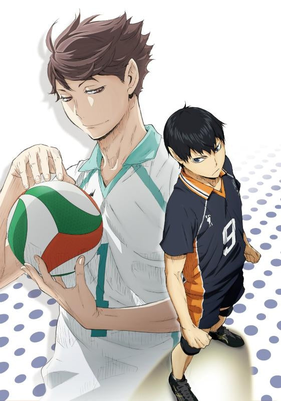 (Blu-ray) Haikyu!! TV Series Vol. 7